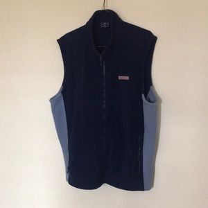 vineyard vibes fleece vest